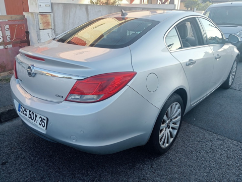 Opel insignia 2.0 CDTI - 110 FAP Edition