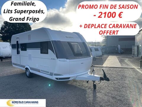 HOBBY Caravane 2025 occasion Saint-Léger-sur-Dheune 71510
