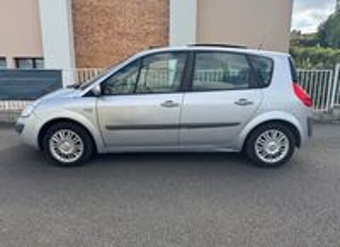 Sc&eacute;nic PHASE 2 1.6 16V 110 DYNAMIQUE BVA TBEG 2007 occasion 78300 Poissy
