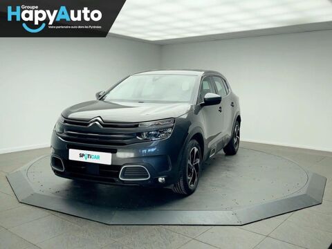 Annonce voiture Citroën C5 aircross 18990 €