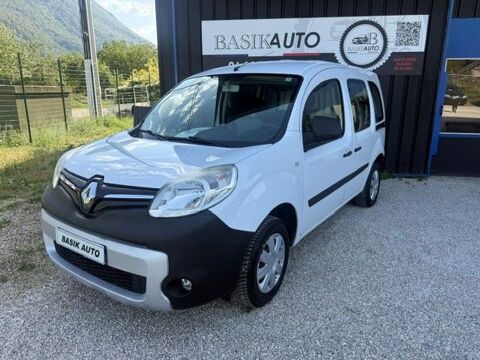 Renault Kangoo Express KANGOO EXPRESS GRAND VOLUME MAXI 1.5 DCI 90 ENERGY E6 CONFORT 2019 occasion Tullins 38210