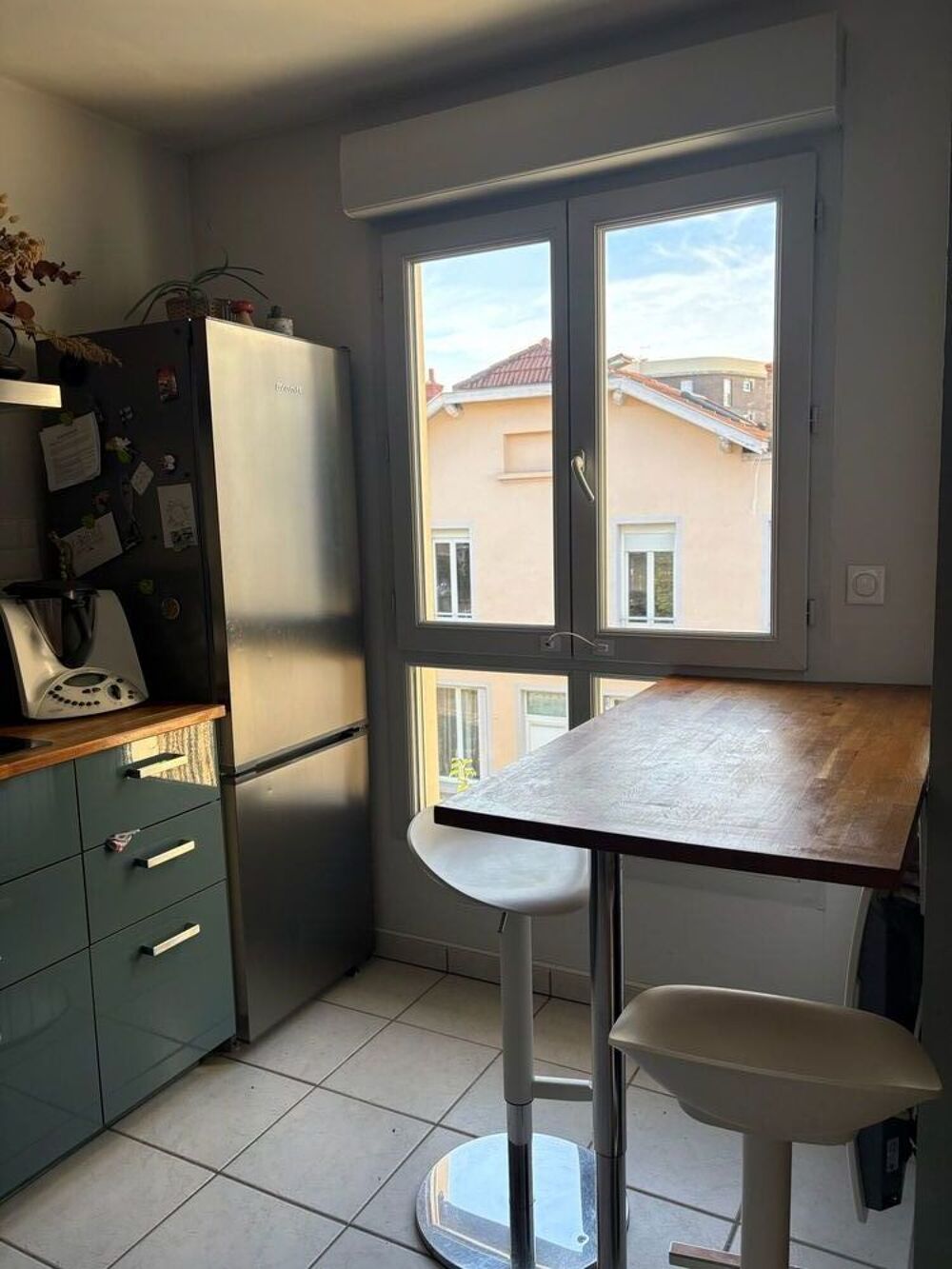 Vente Appartement T3 69m2 avec terrasse Lyon 3