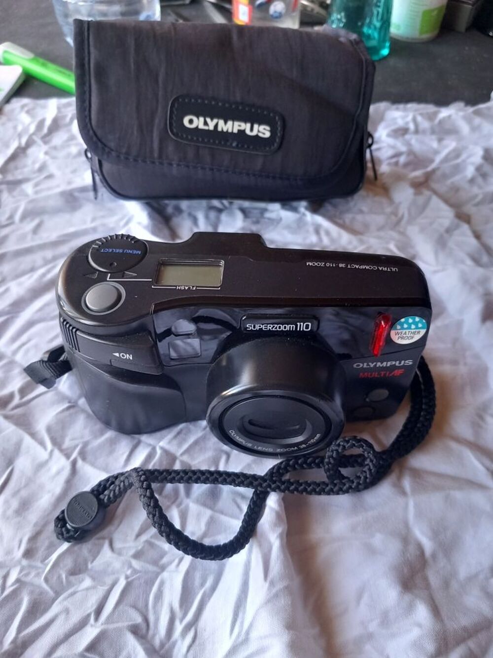 appareil photo olympus Photos/Video/TV