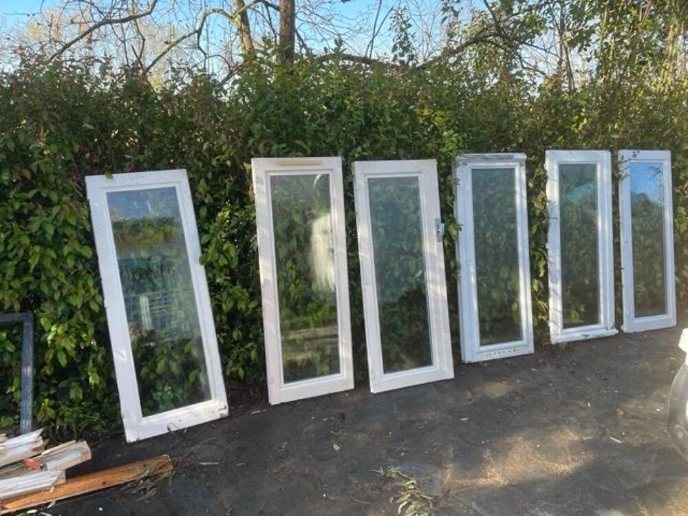 Fen&ecirc;tres occasion double vitrage Bricolage
