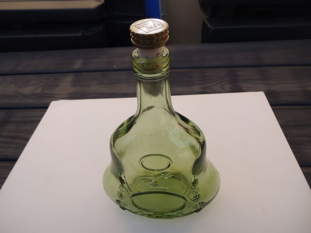  CARAFE HENNESSY VIDE ANCIENNE 1970 TEL / 0627473514 