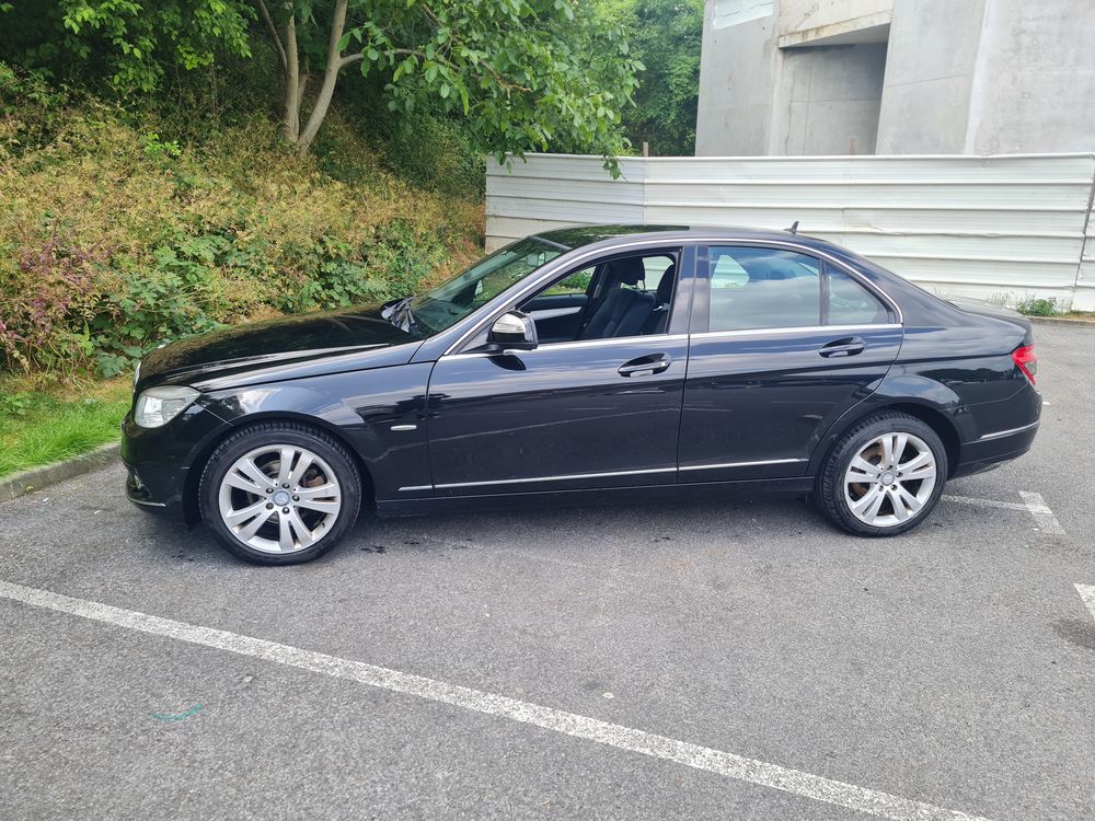 Classe C 200 CDI Avantgarde A 2009 occasion 93160 Noisy-le-Grand