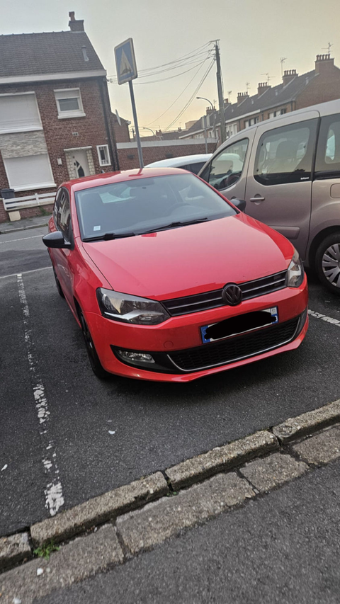 Volkswagen polo 2010