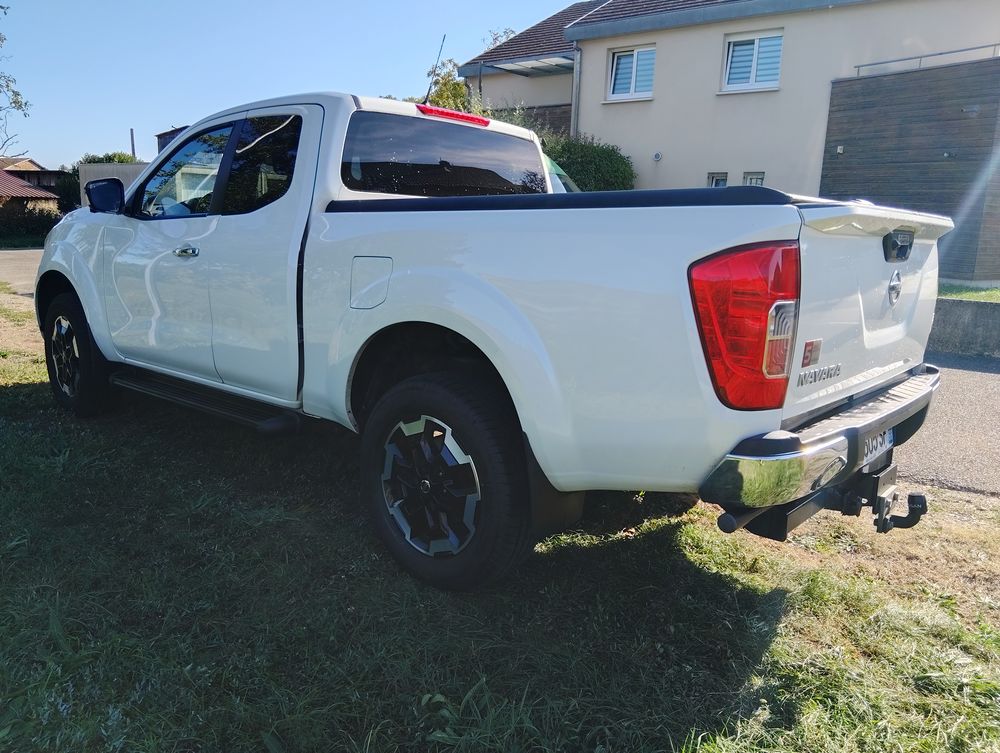 Navara NAVARA 2.3 DCI 160 KING CAB TEKNA 2021 occasion 68500 Issenheim
