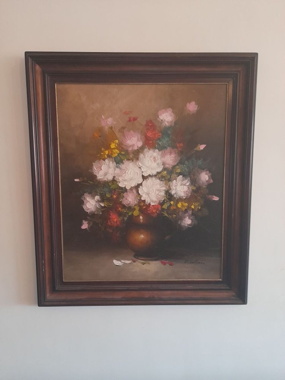 tableau tbe Décoration