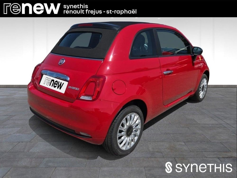 500 C 1.0 70 ch Hybride BSG S/S 2023 occasion 83600 Fr&eacute;jus