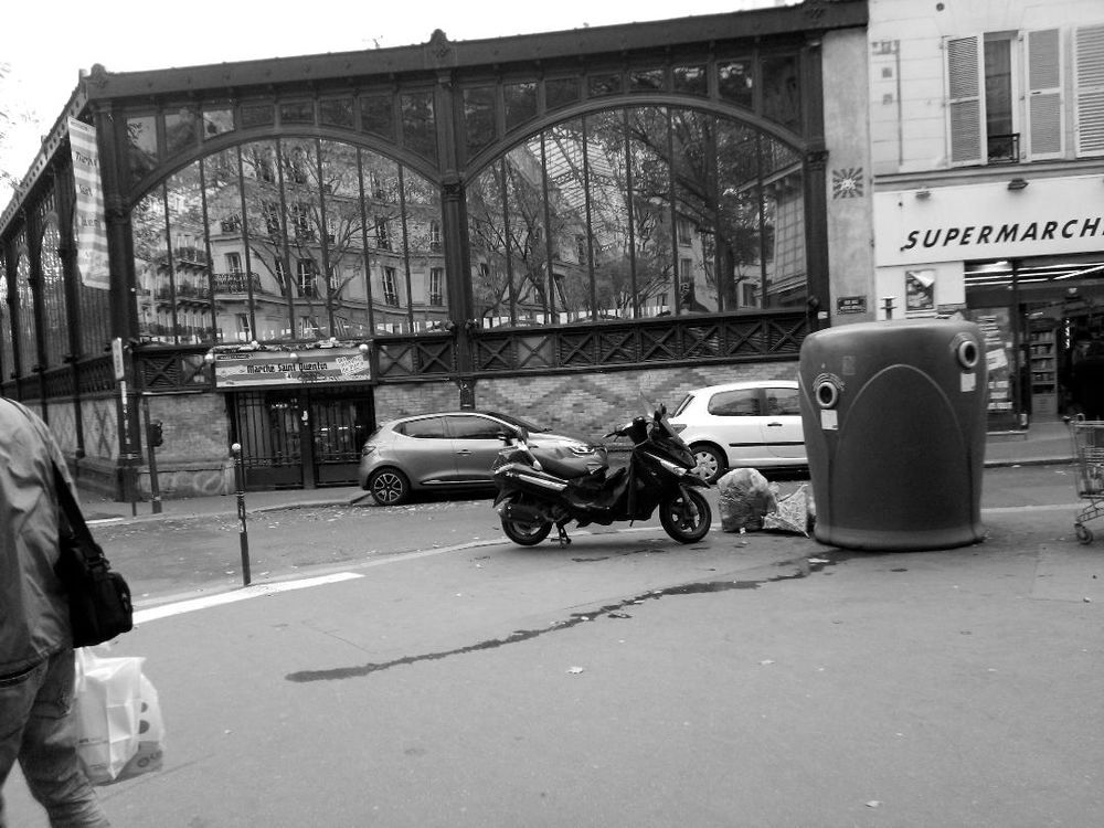 Location Appartement Meublé 4 pièces Marché St Quentin Métro Gare du Nord Paris 10