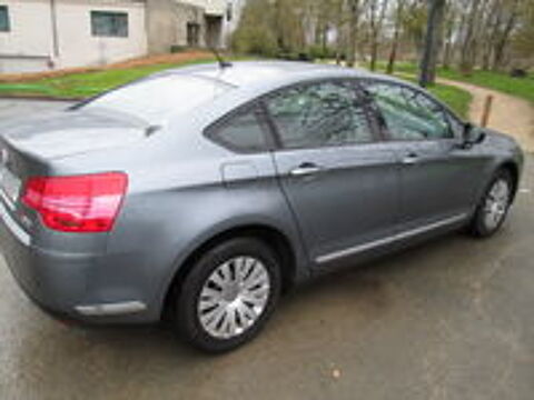C5 HDi 110 FAP Confort 2009 occasion 45160 Olivet