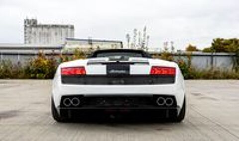 Gallardo 5.2 V10 LP 560-4 E-Gear 2009 occasion 75011 Paris