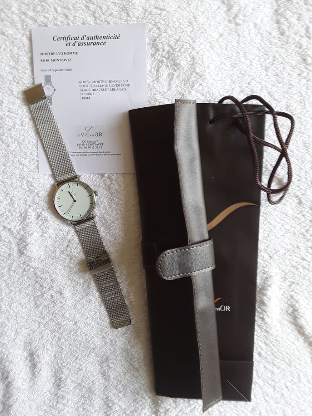 Montre lvo hotsell