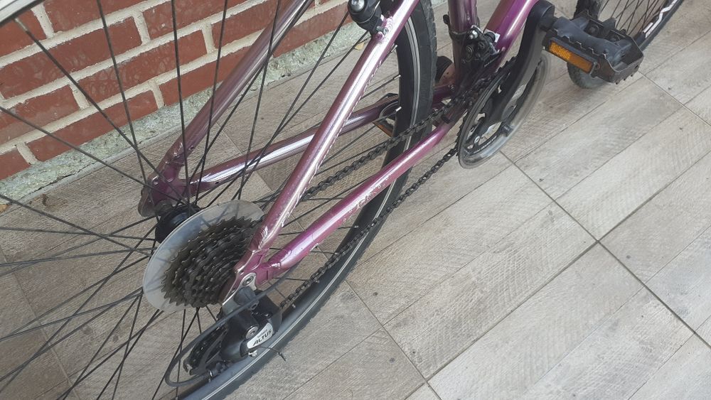 VELO CROSSROADS FEMME Vélos