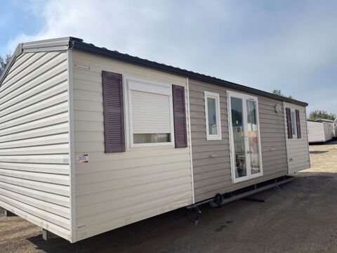 Mobil-Home Mobil-Home 2012 occasion Sauvian 34410