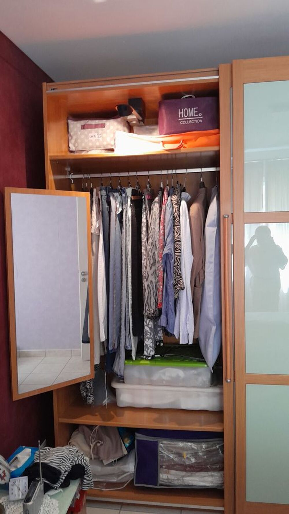 ARMOIRE DE CHAMBRE Meubles