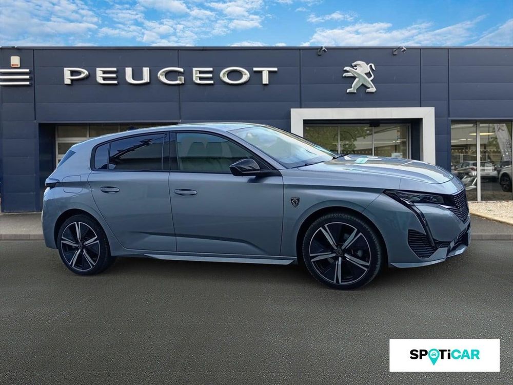 308 Hybrid 145 e-DCS6 GT 2025 occasion 46000 Cahors