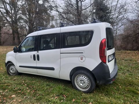 Fiat Doblo DOBLO CARGO CA MAXI 1.3 MULTIJET 95 PACK PROFESSIONAL 2017 occasion Lannemezan 65300