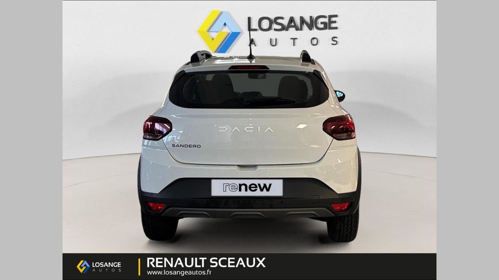 Sandero TCe 90 Stepway Expression 2024 occasion 92330 Sceaux