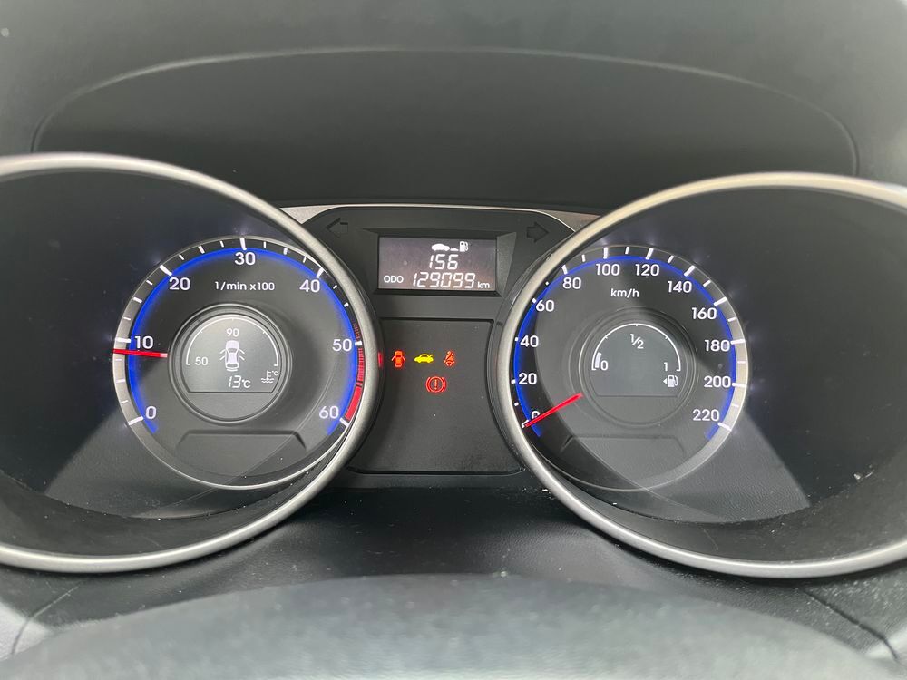 iX35 ix35 1.7 CRDi 115 2WD Blue Drive Go! 2014 occasion 77170 Brie-Comte-Robert