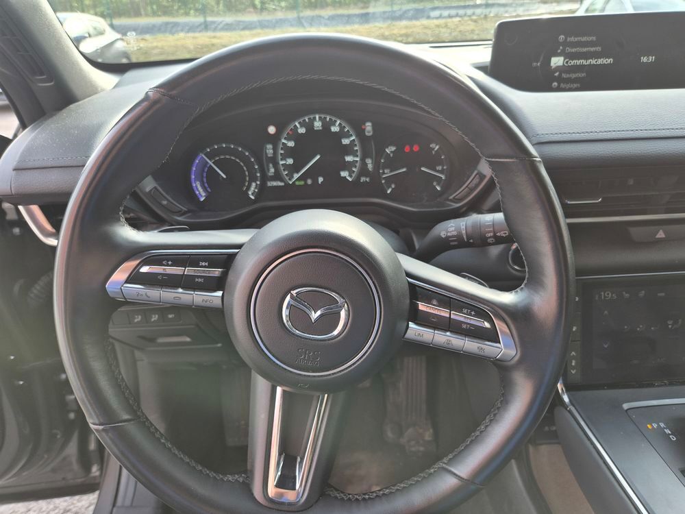 MX-30 MAZDA R-EV E-SKYACTIV 170 MAKOTO URBAN EXPRESSION 2023 occasion 60230 Chambly