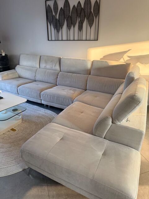 canap� d'angle (droit) Mobilier de France 800 Sucy-en-Brie (94)