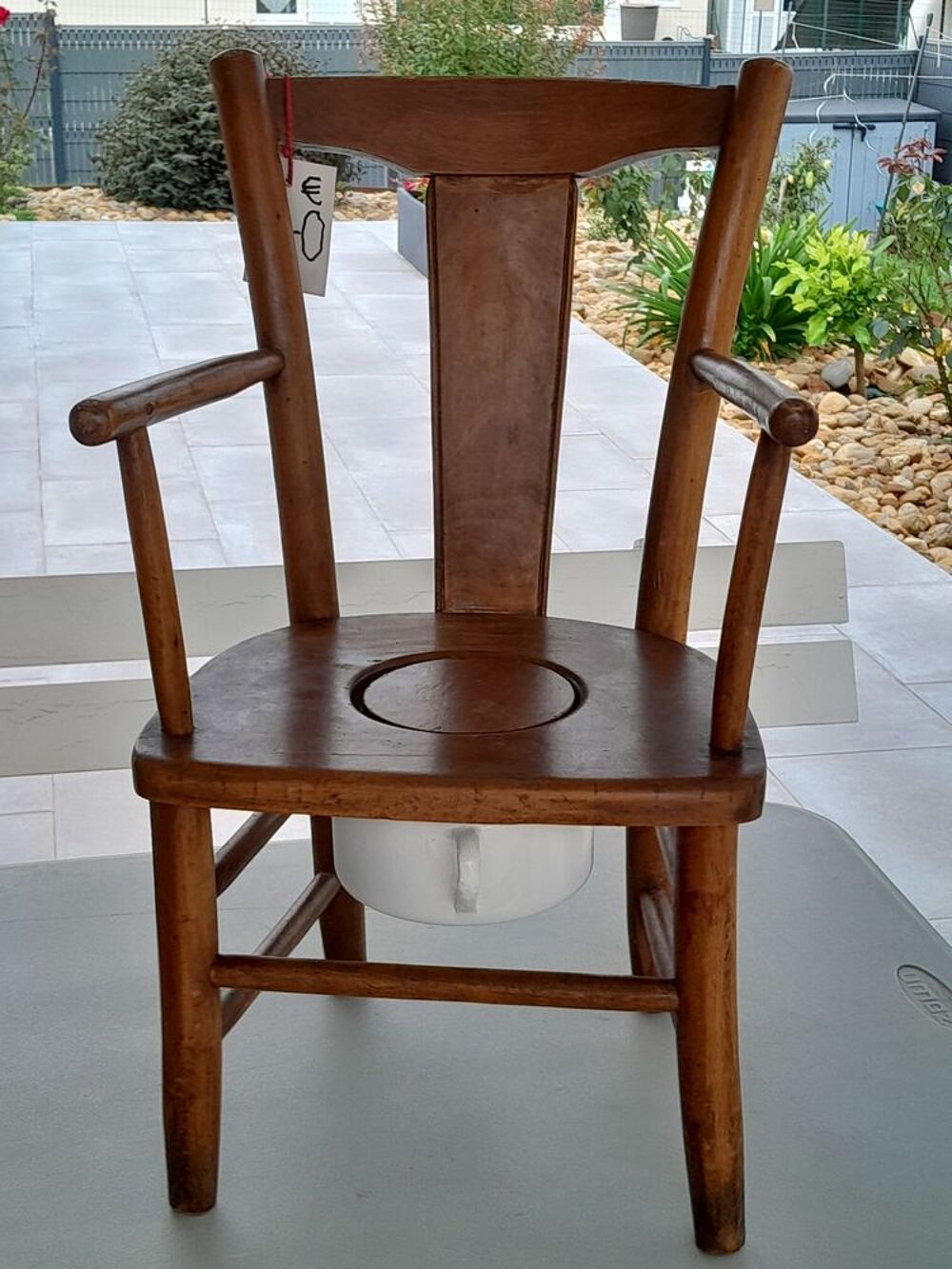 CHAISE ENFANT ancienne 1940 tel 0627473514
Meubles