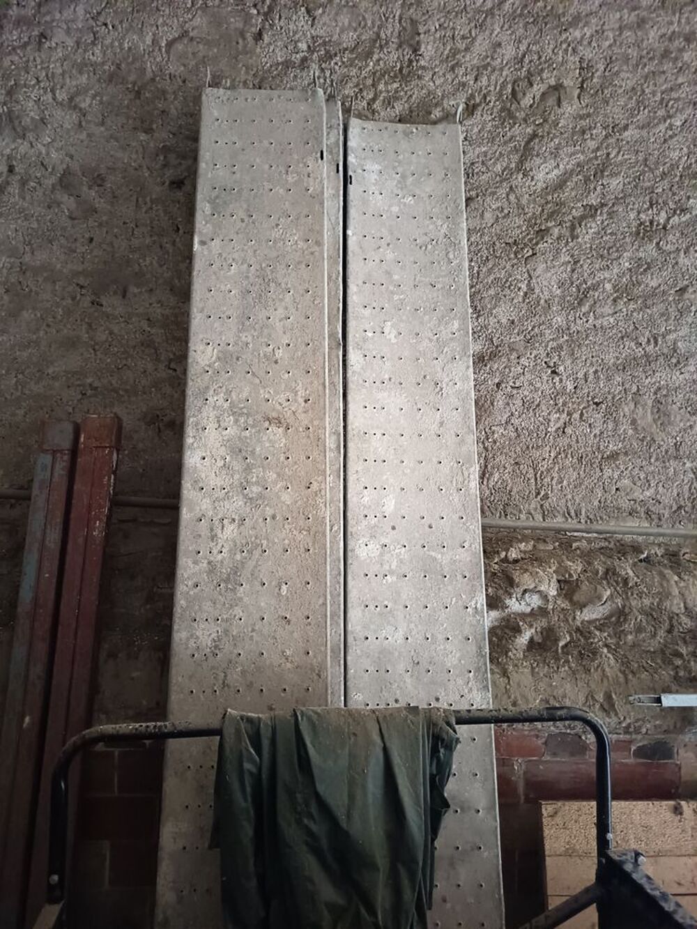 &Eacute;chafaudage Bricolage