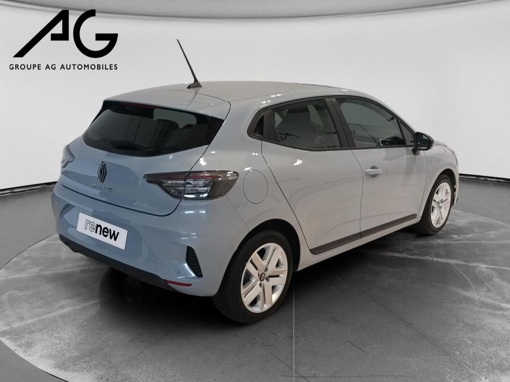 Clio V Clio TCe 90 ch GSR2 Evolution 2025 occasion 08000 Charleville-M&eacute;zi&egrave;res