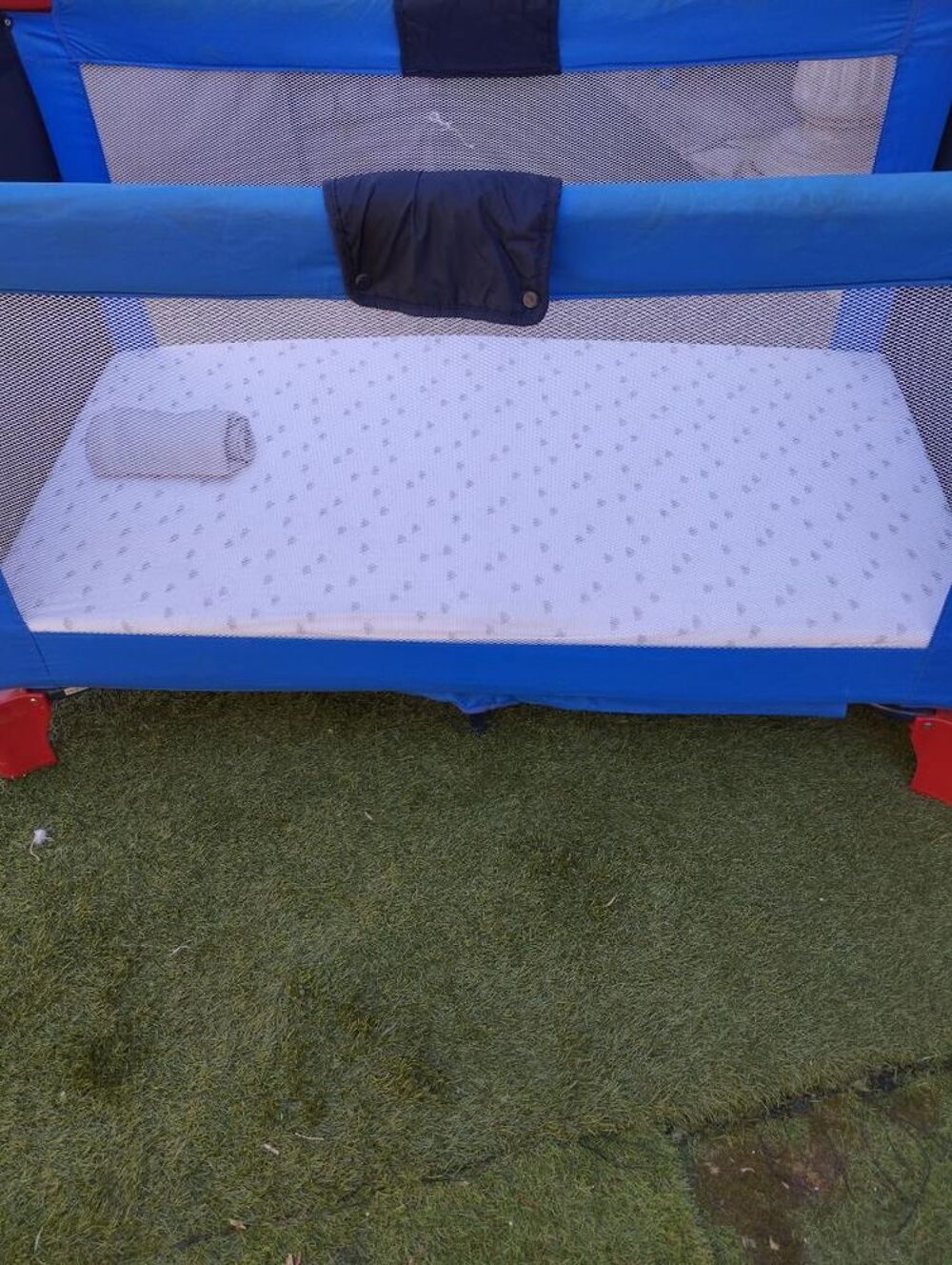 LIT B&eacute;b&eacute; bon &eacute;tat Mobilier enfants