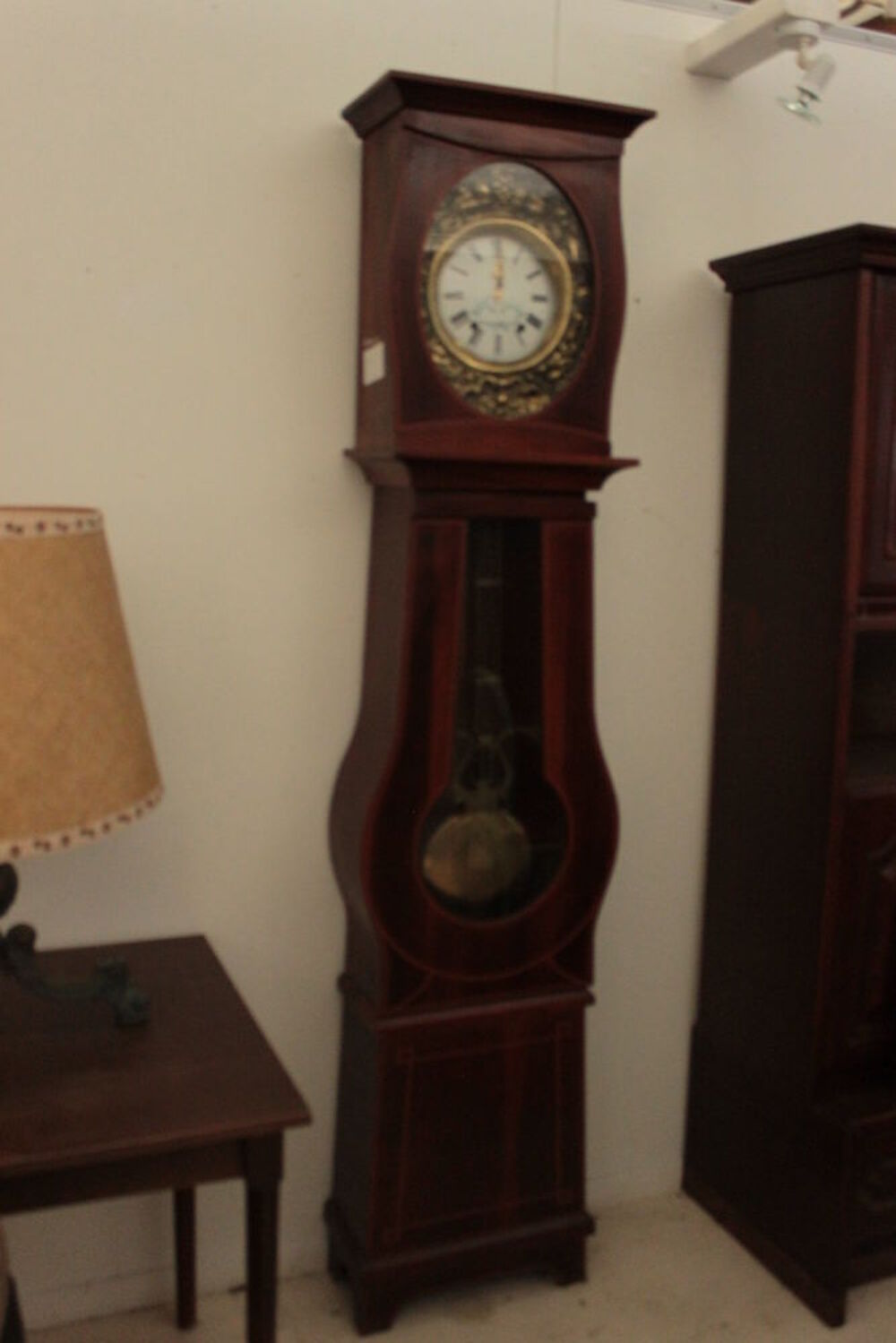 contoise pendule ancienne 