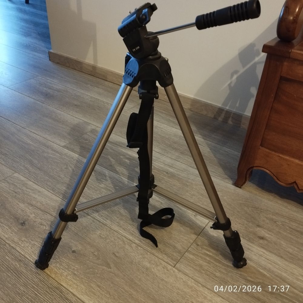 Pied appareil photo Photos/Video/TV