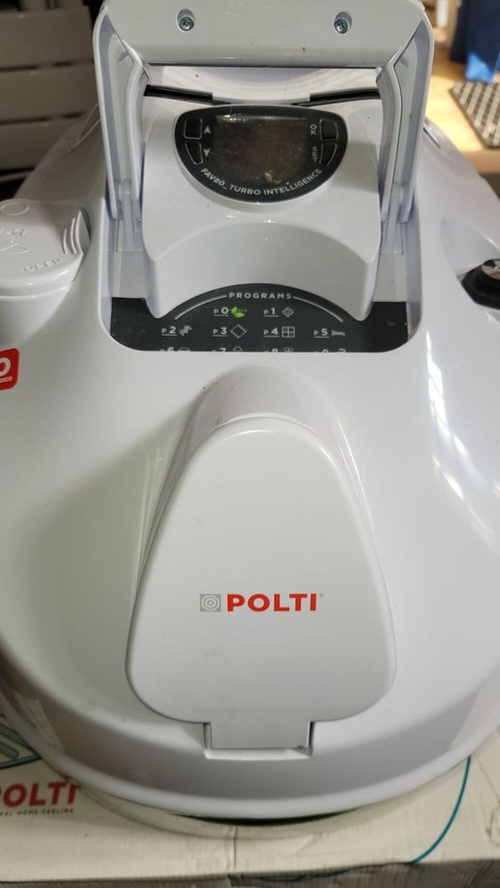 POLTI aspiro laveur Pro Electroménager