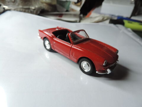 SOLIDO -  TRIUMPH SPITFRE - DECAPOTABLE - Echelle : 1/43 me 8 Albi (81)