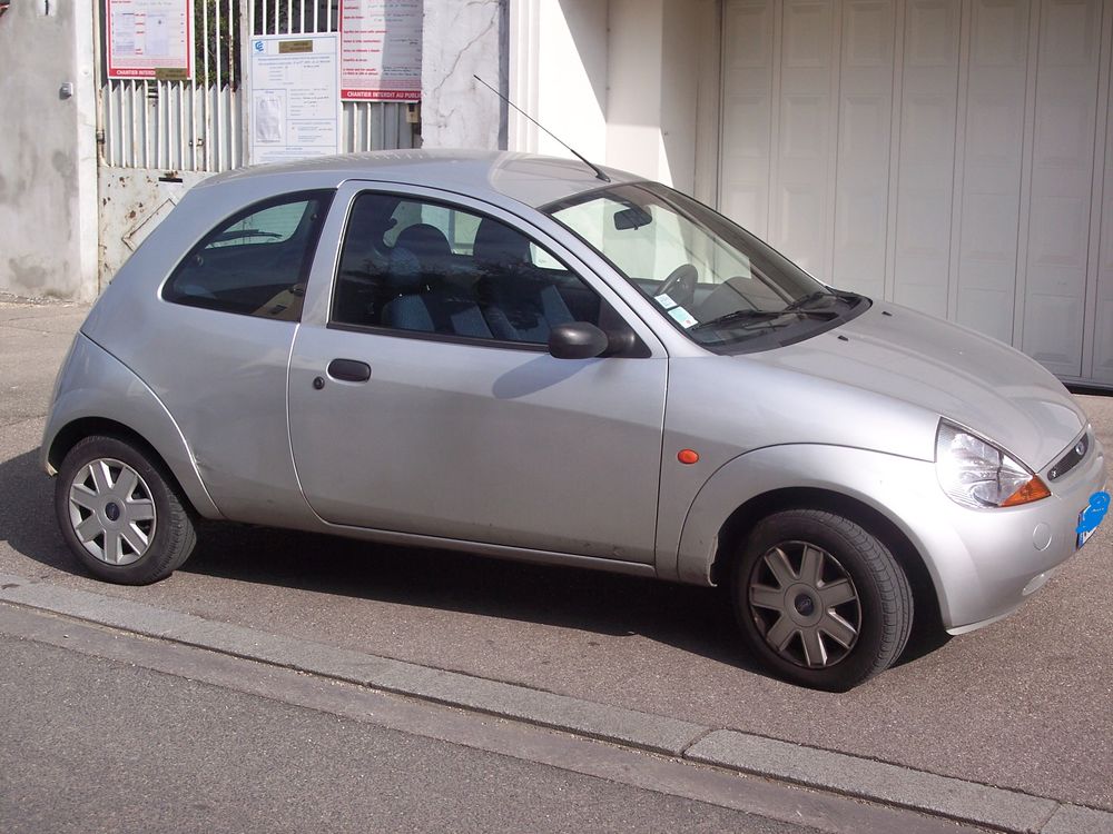 Ka 1.3i - 70 Obsession 2003 occasion 69008 Lyon
