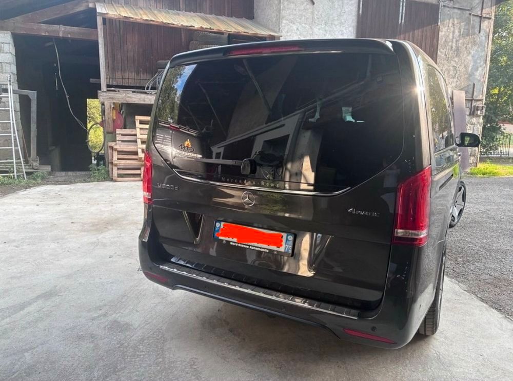 Classe V Long 250 d 7G-TRONIC PLUS Fascination 2019 occasion 73000 Chamb&eacute;ry