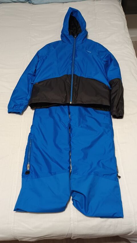 ENSEMBLE SKI ADO 40 Chevigny-Saint-Sauveur (21)