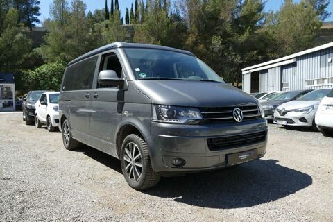 Volkswagen Caravelle 2.0 BiTDI 180 Courte DSG7 Confortline 2013 occasion La Ciotat 13600