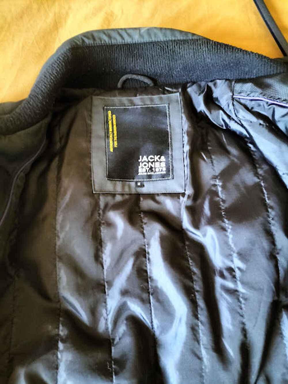 Blouson jack john Vêtements