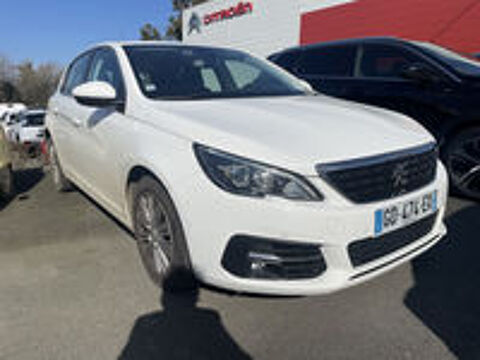 308 5p Allure BlueHDi 1.5 130 cv 2020 occasion 87280 Limoges