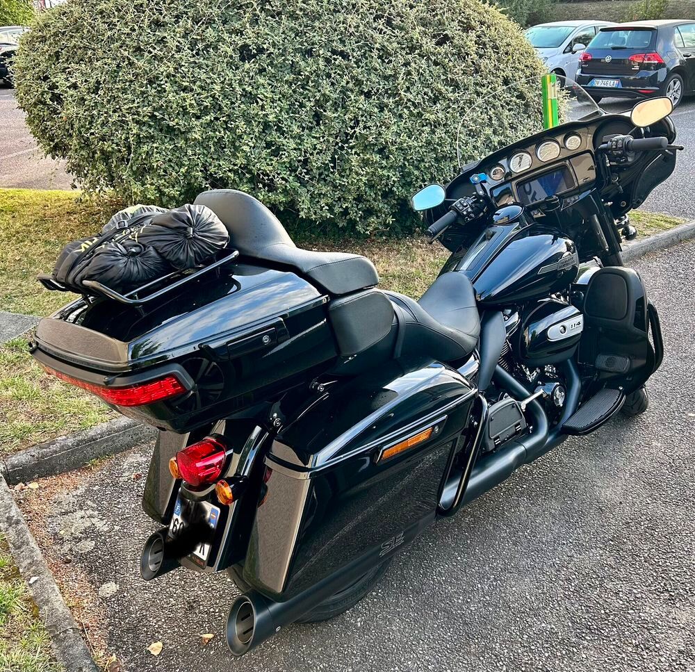 HARLEY-DAVIDSON 2023 occasion 93220 Gagny