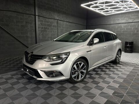 Renault Megane IV Estate M&eacute;gane IV Estate TCe 130 Energy EDC Intens 2016 occasion Bruges 33520