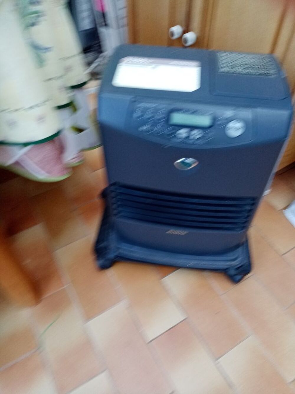 chauuffage Bricolage