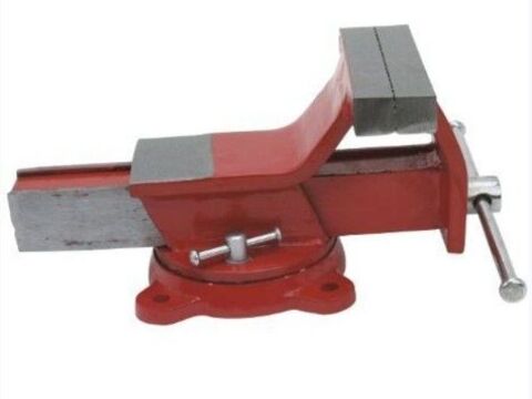 Etau acier 125 mm 40 Metz (57)