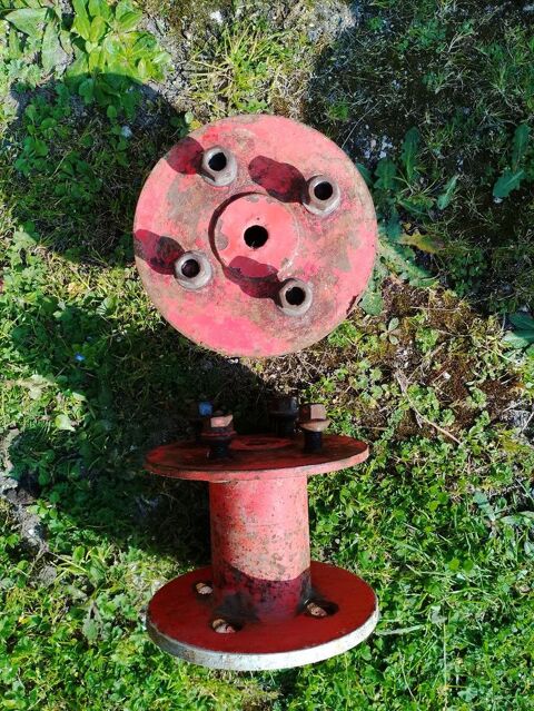 élargisseur de roue tracteur hako de 4 trou etc Saran (45)