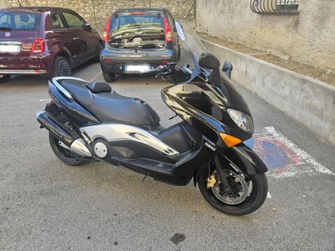 Scooter YAMAHA 2005 occasion Roquebrune-Cap-Martin 06190