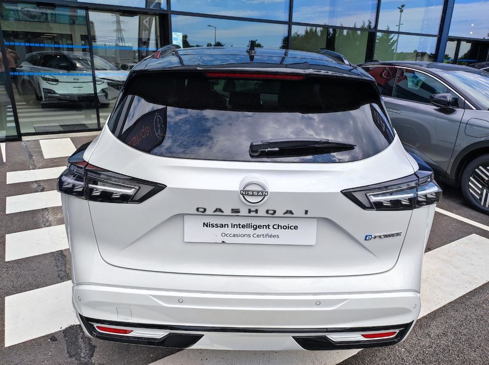 Qashqai Hybrid e-Power Gen3 205 ch N-Design 2026 occasion 95350 Saint-Brice-sous-For&ecirc;t