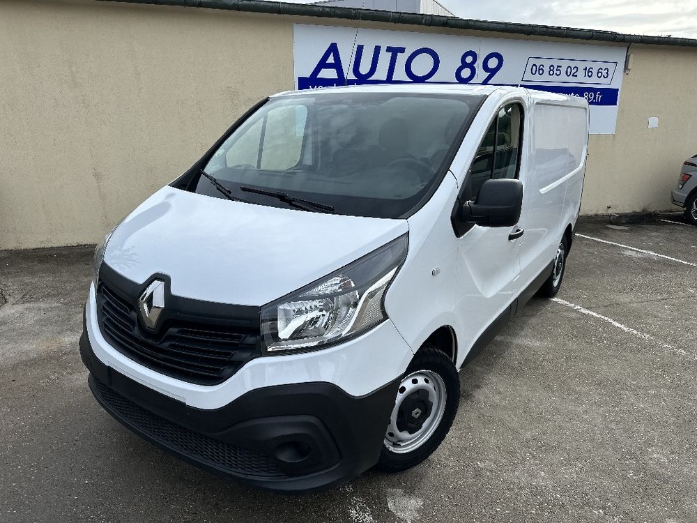 Trafic 1.6 DCI L1H1 2017 occasion 33450 Montussan