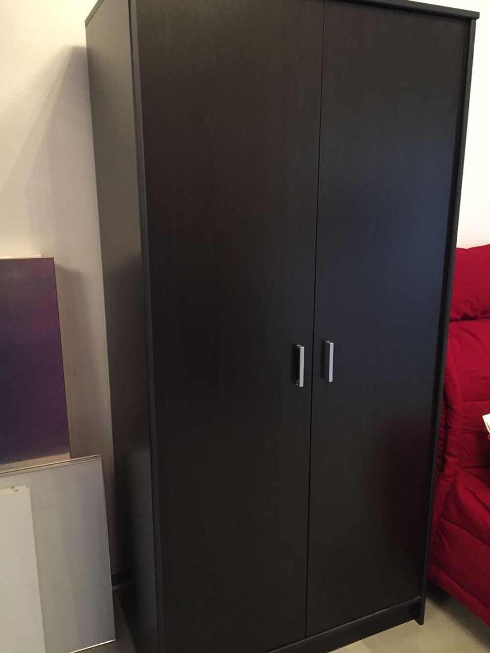 ARMOIRE 2 PORTES BATTANTES Meubles